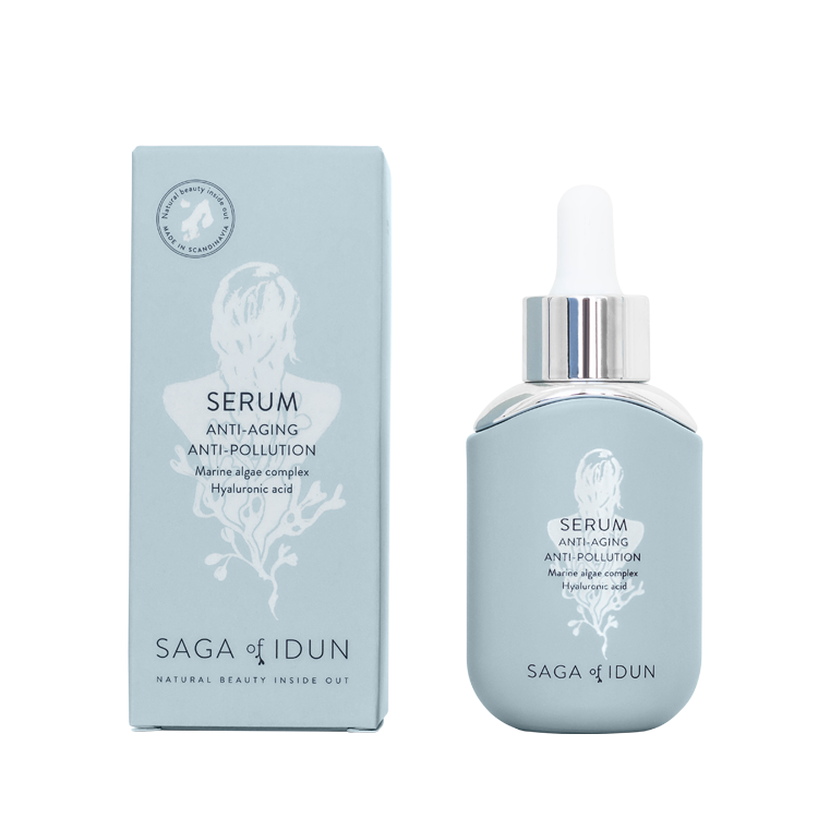 Saga of Idun Serum