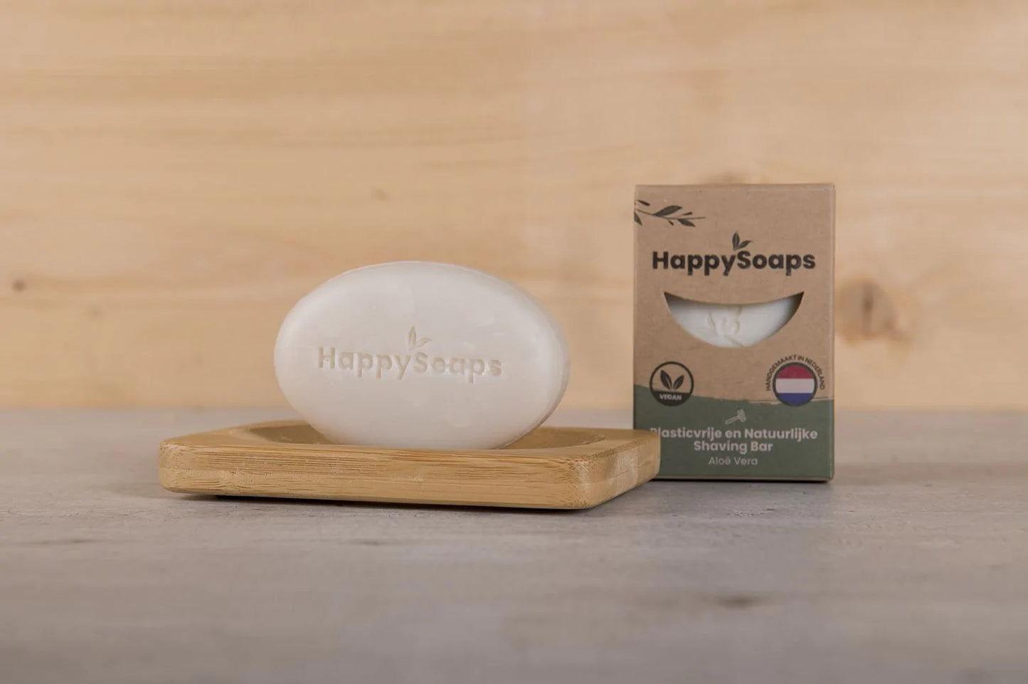 Aloe Vera Shaving Bar