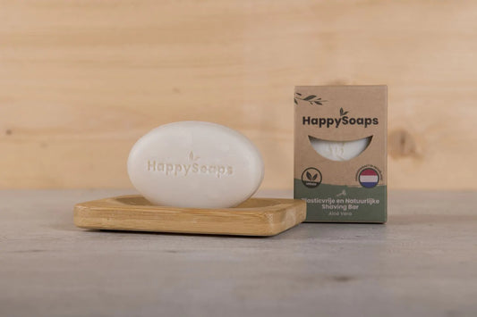 Aloe Vera Shaving Bar