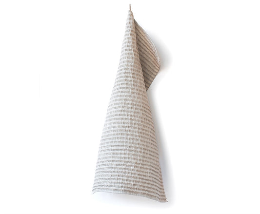 Linen towel - Storm