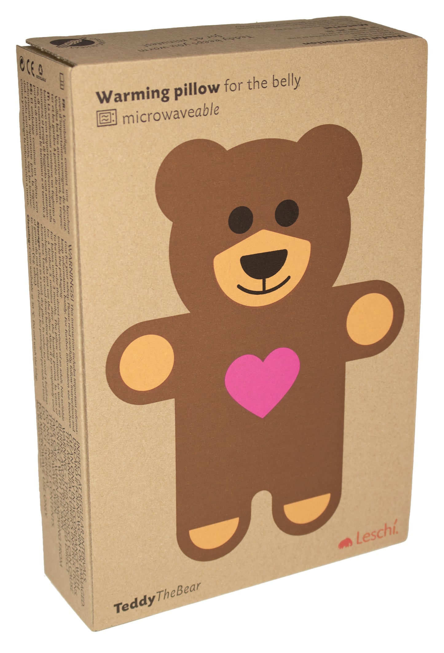 Heating pad - Teddy the bear
