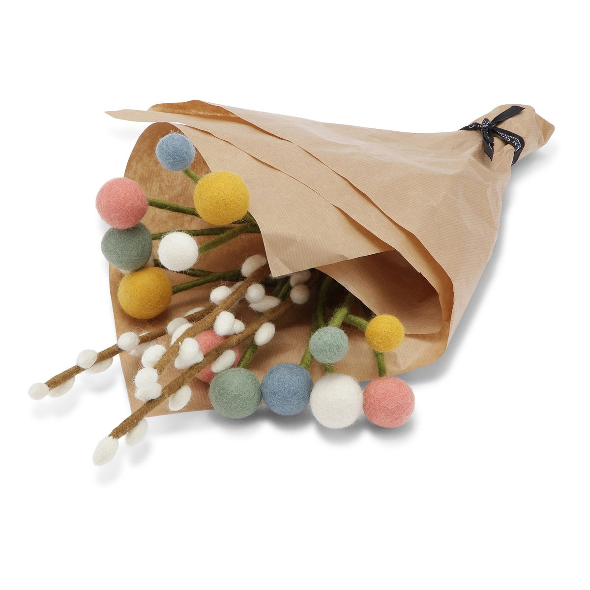 Tovad videgren bukett ekologisk