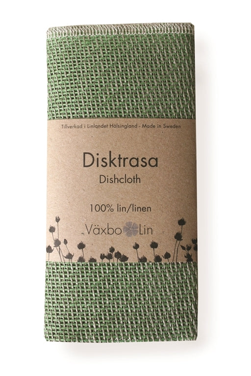 Dishcloth Växbo Linen - Compostable dishcloth