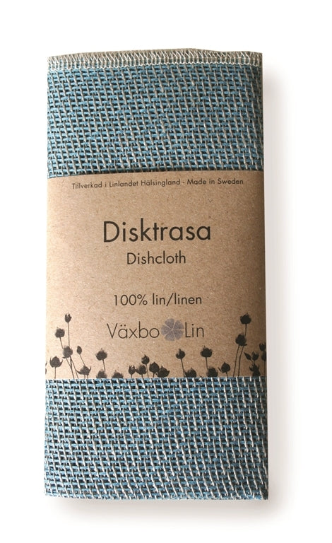 Dishcloth Växbo Linen - Compostable dishcloth