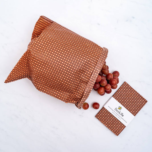 Beeswax bag BeeLife