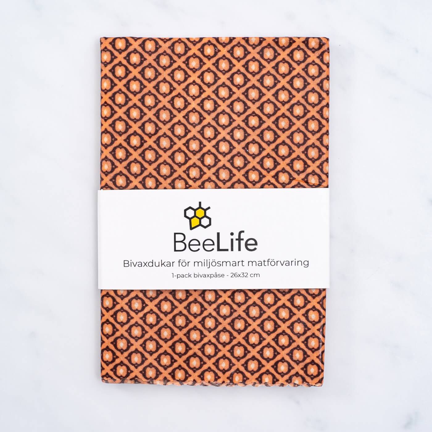 Beeswax bag BeeLife