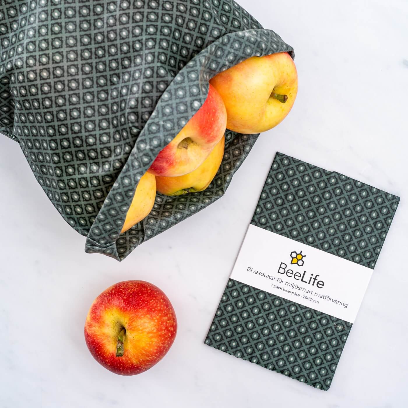 Beeswax bag BeeLife
