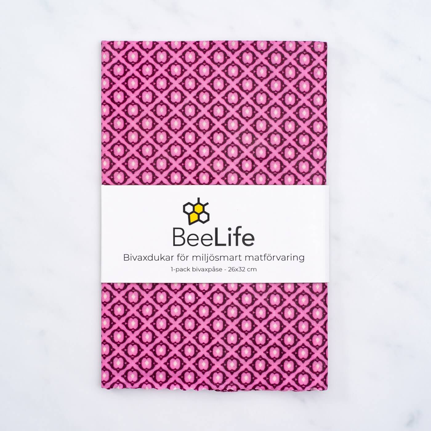 Beeswax bag BeeLife