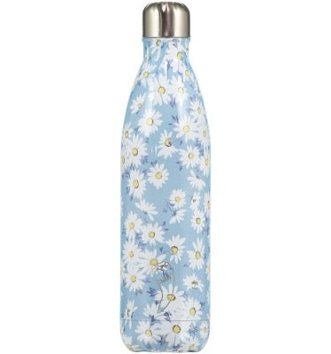 Chilly's thermos bottle with pattern