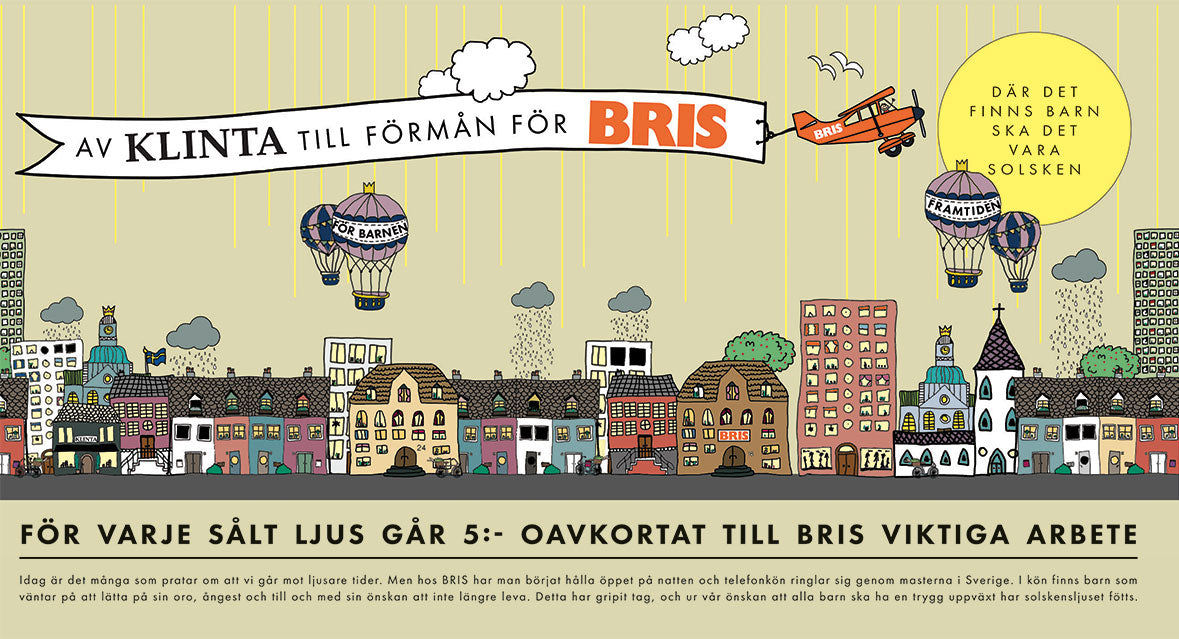 The BRIS light