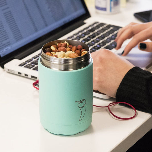Chilly's food pot