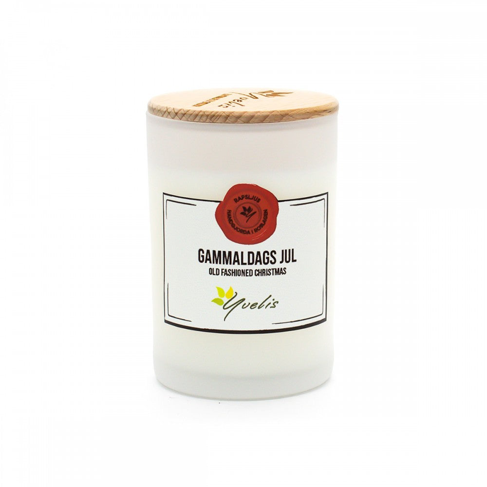 Scented candles – Yvelis