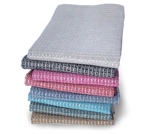 Linen towel - Bubble