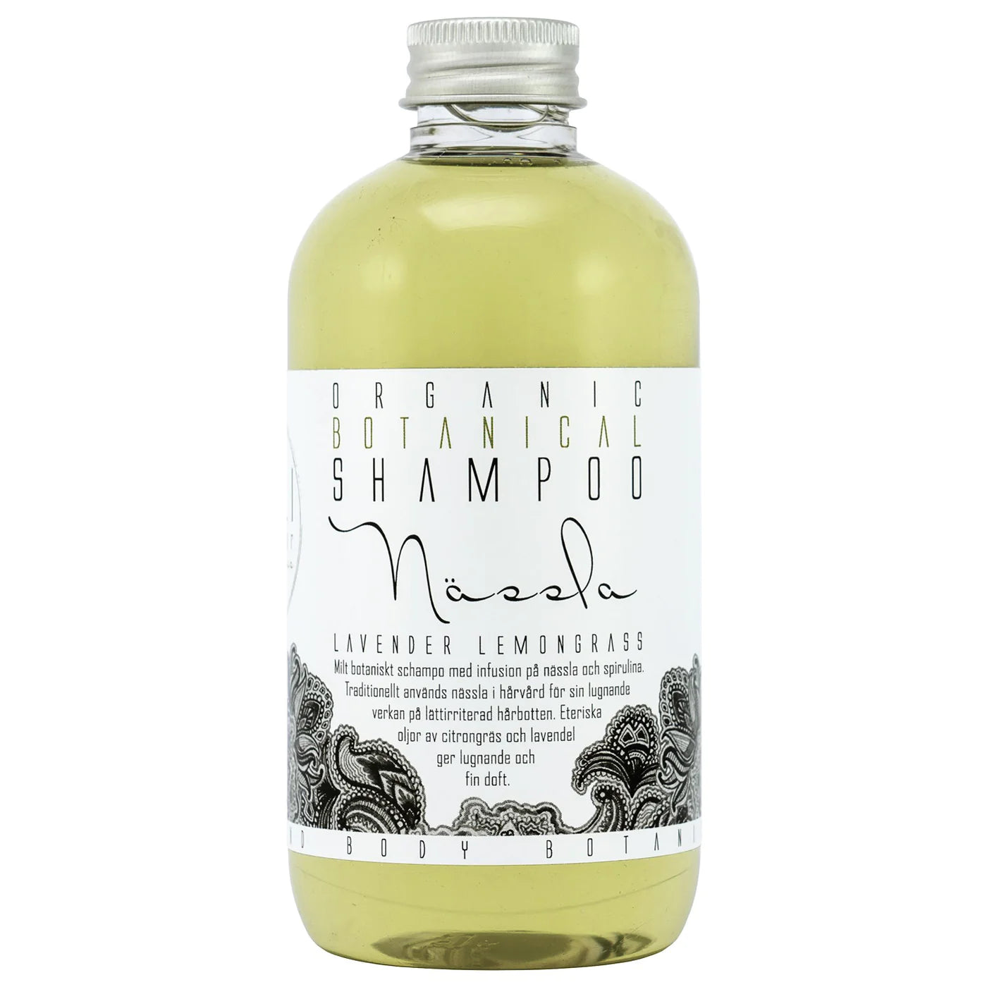 Herbal Shampoo - Nettle
