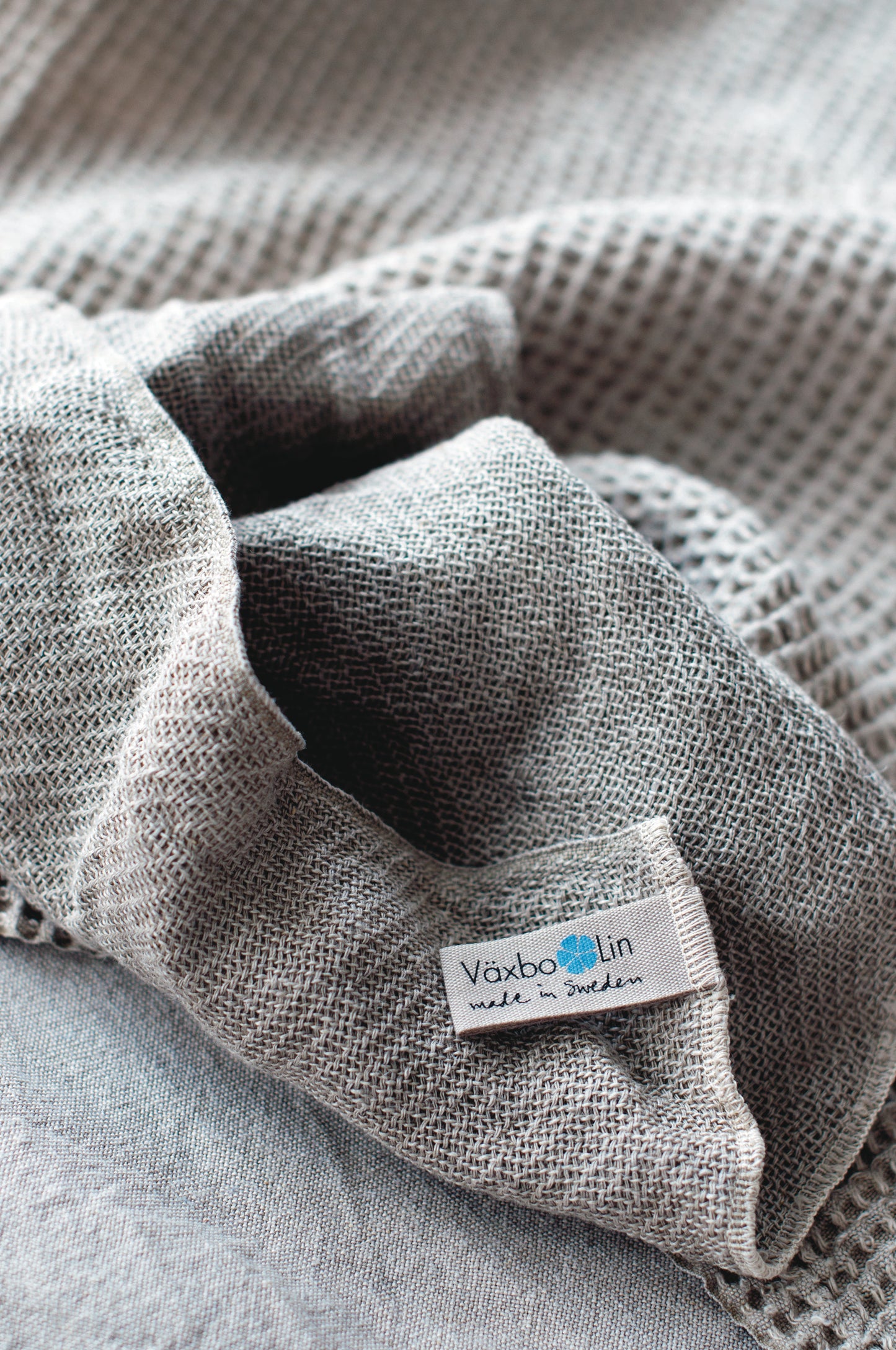 Dishcloth Växbo Linen - Compostable dishcloth