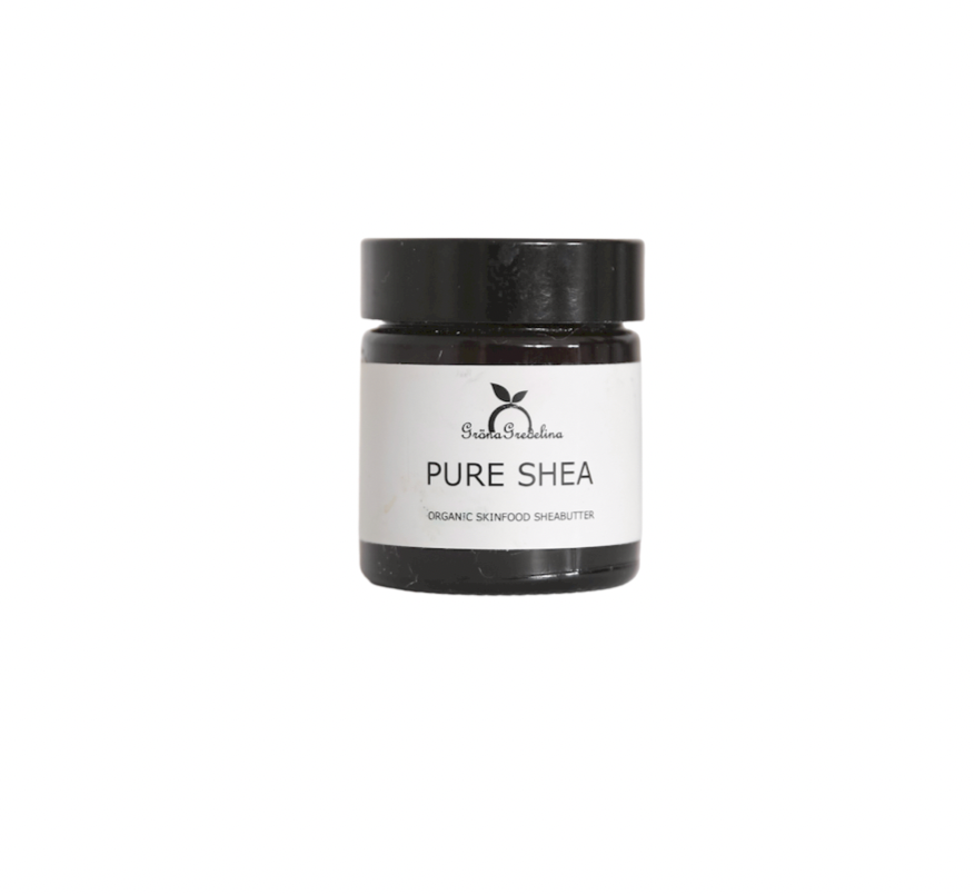 Pure Shea - Sheasmör