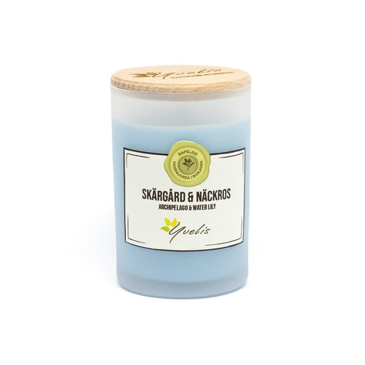 Scented candles – Yvelis