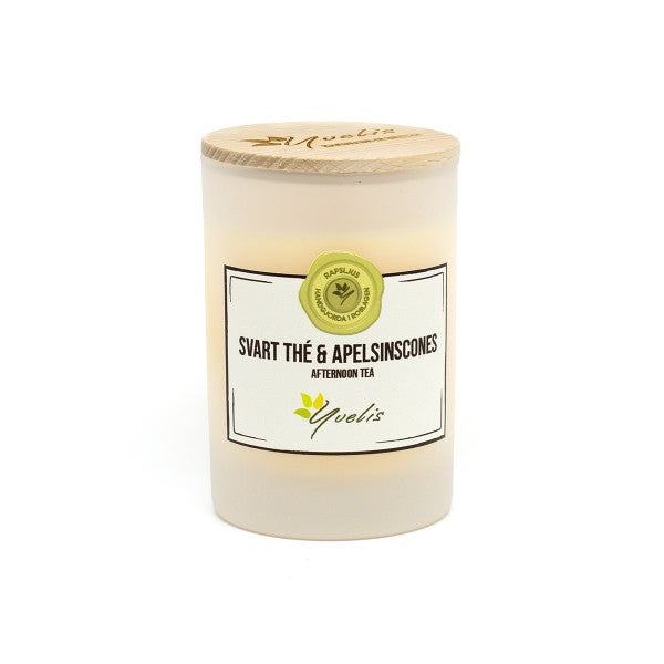 Scented candles – Yvelis