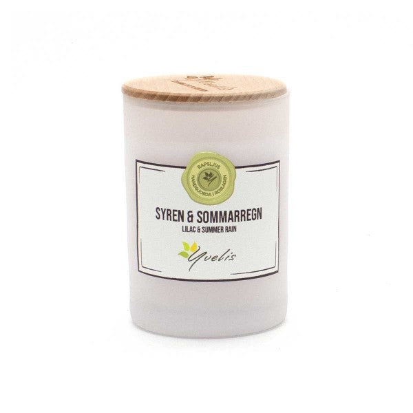 Scented candles – Yvelis