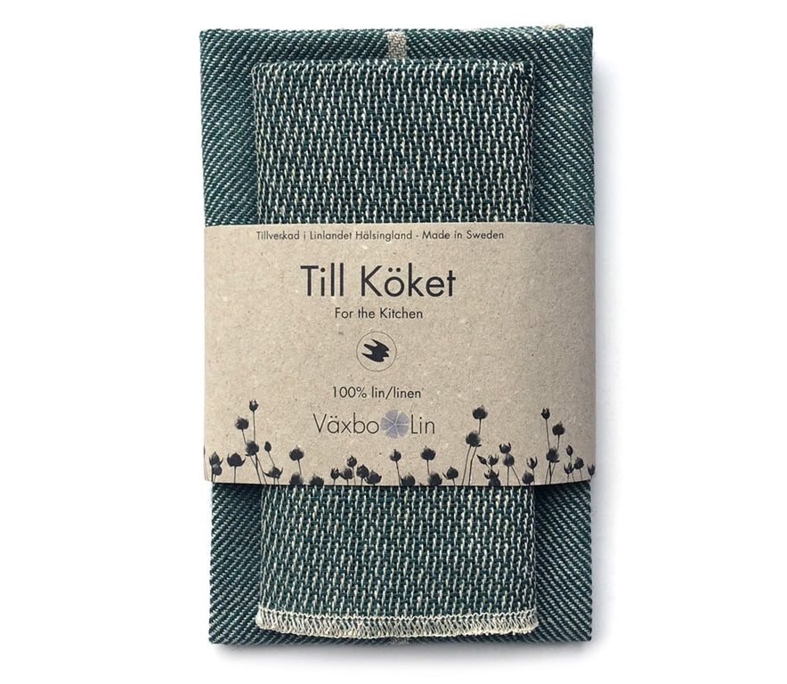 Presentset med handduk och disktrasa - Lilla Märta