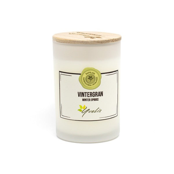 Scented candles – Yvelis