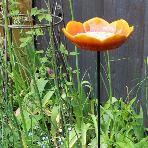 Fågelmatare "Poppy