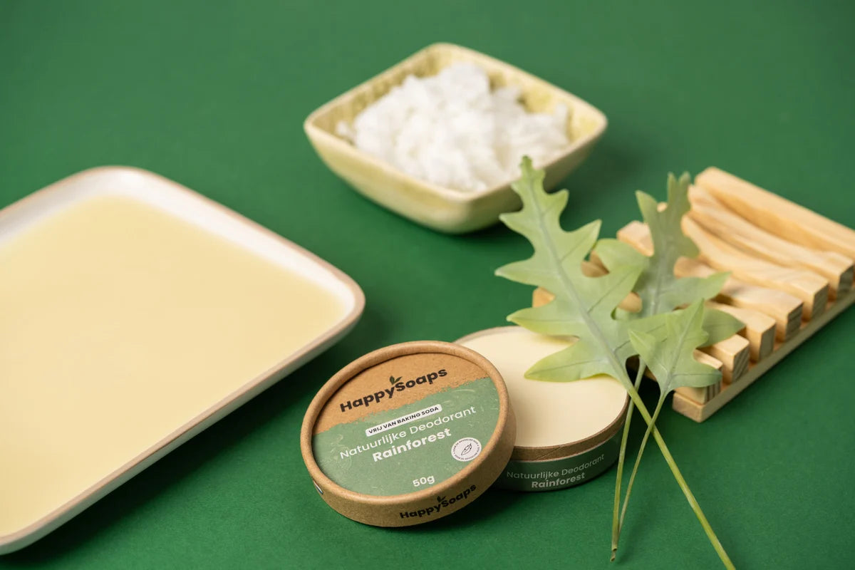 Naturlig deodorant - Rainforest