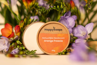 Naturlig deodorant - Orange Freesia