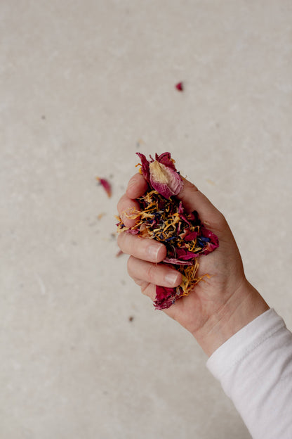 Flower Confetti | 100% Natural & Organic