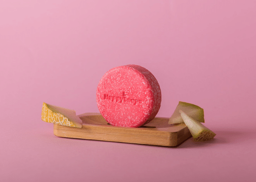 Melon Power Shampoo Bar