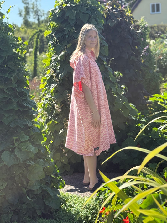 Badponcho Pulse - Pink