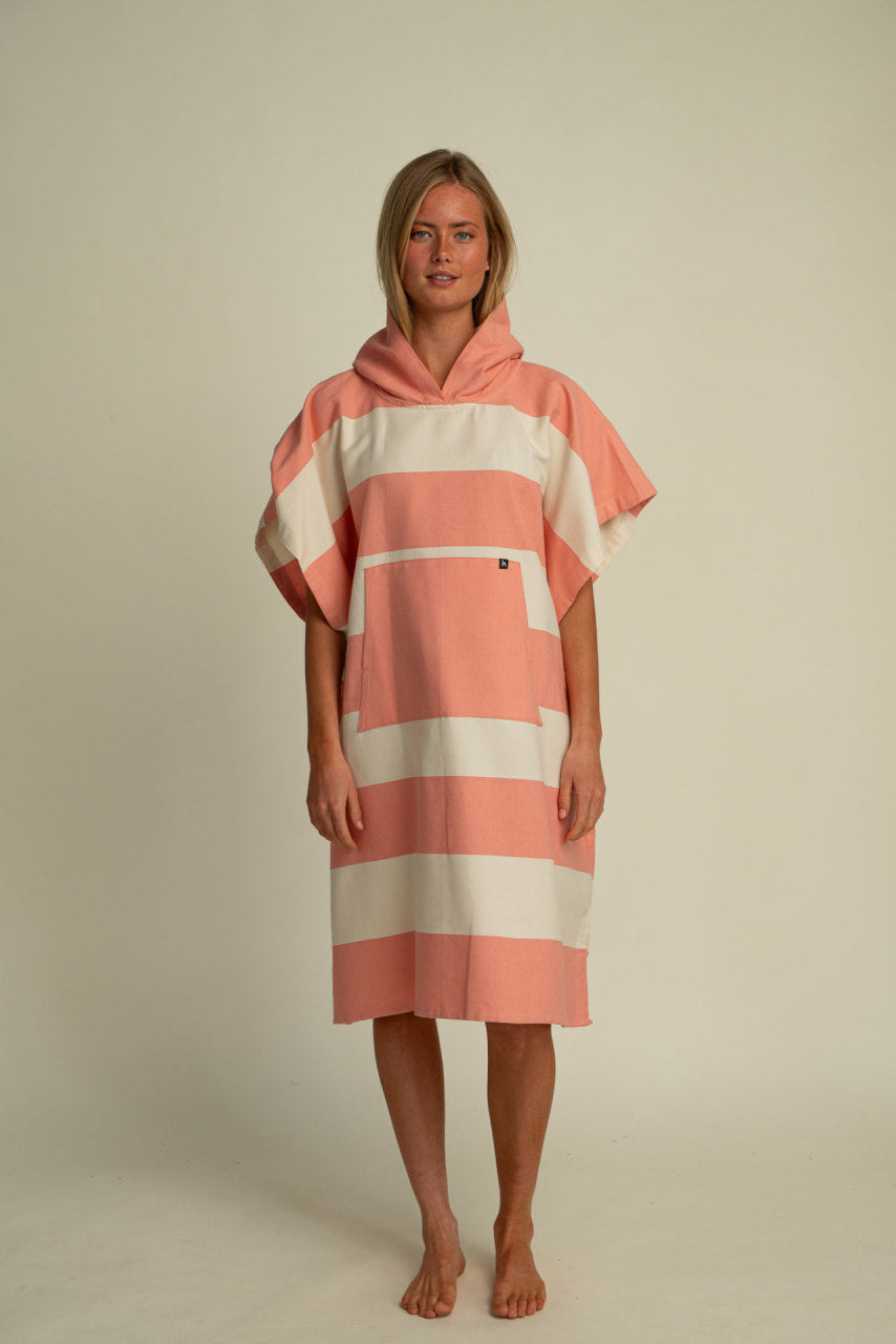 Badponcho Bedu Coral