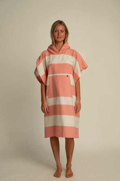 Badponcho Bedu Coral