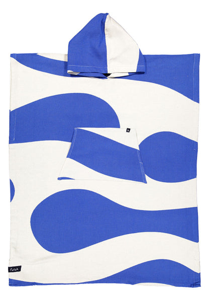 Futah Badponcho Aether_blue_poncho
