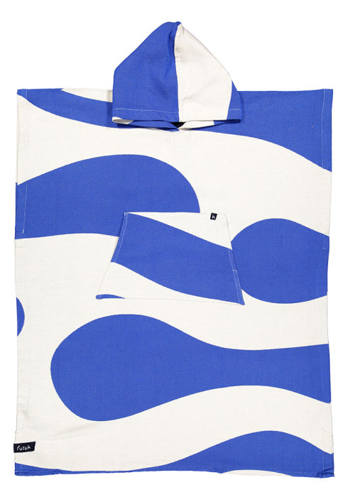 Futah Badponcho Aether_blue_poncho