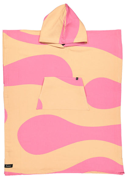 Futah Badponcho Aether_pink_poncho
