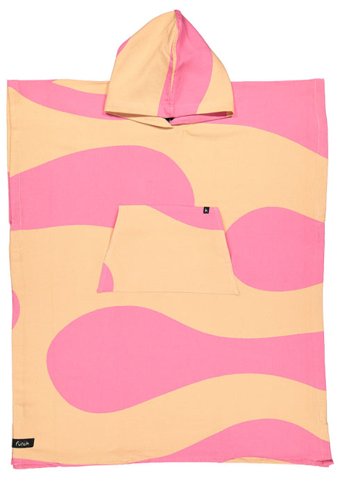 Futah Badponcho Aether_pink_poncho