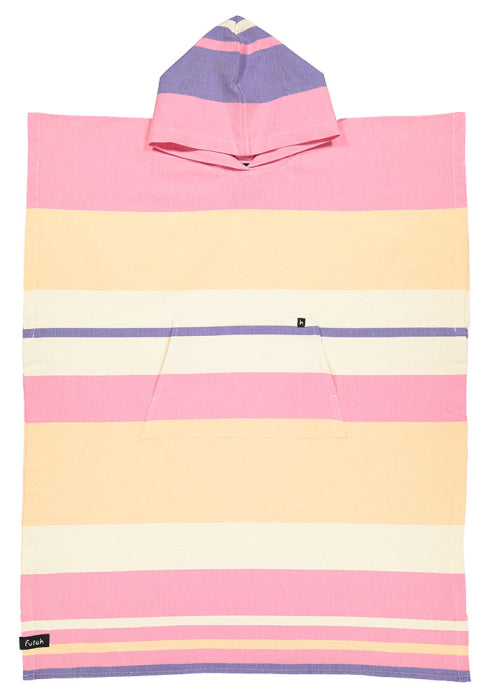 Futah Badponcho randig till stranden