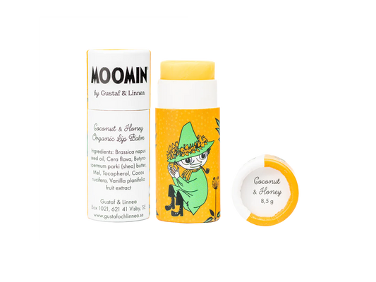 Gustaf&Linnea coconut honey lip balm