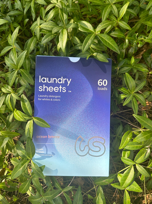 Laundry Sheets - tvättmedel