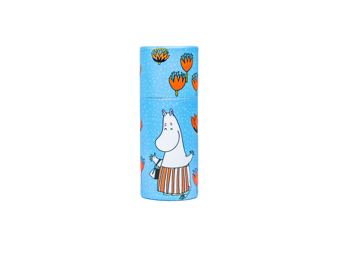 Moomin by Gustaf & Linnea - Läppcerat av bivax med honung