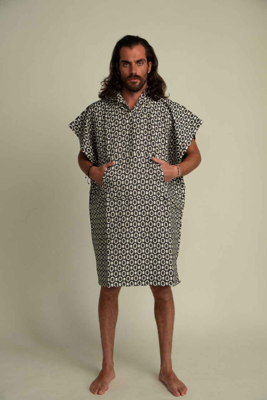 Badponcho Pulse - Black