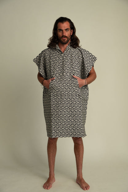 Badponcho Pulse - Black