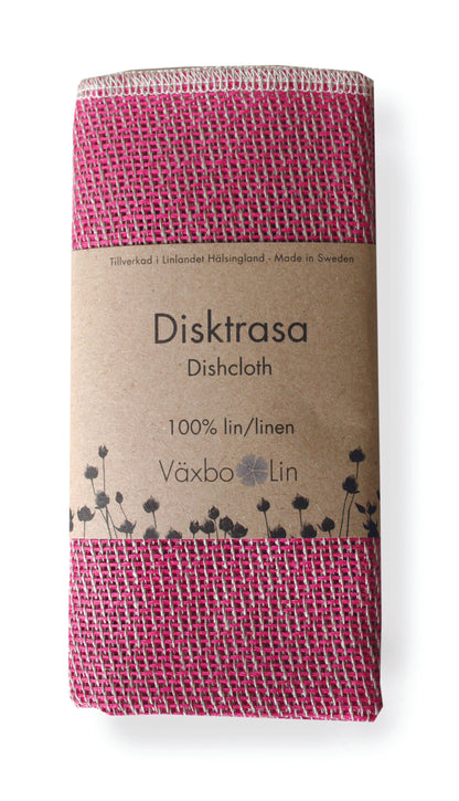 Vaxbo_Lin_disktrasa_cerise rosa
