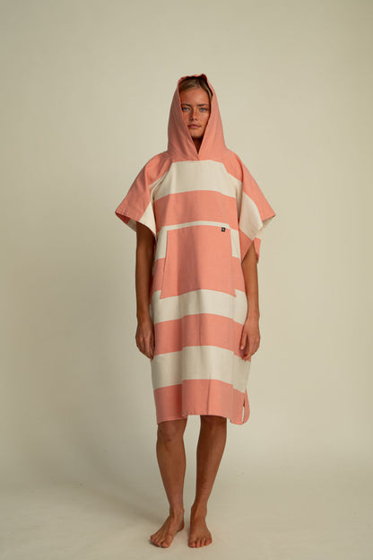 Badponcho Bedu Coral