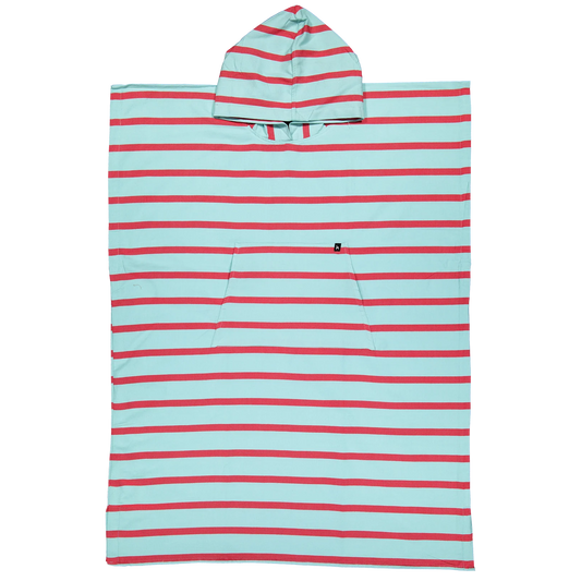Badponcho Berlenga Red