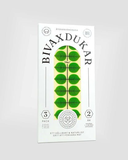 Bivaxdukar 3-pack - Berså av Stig Lindberg