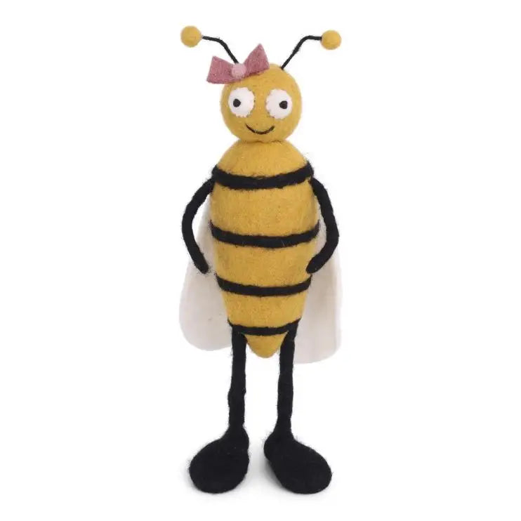 Stor Tovad bi-flicka