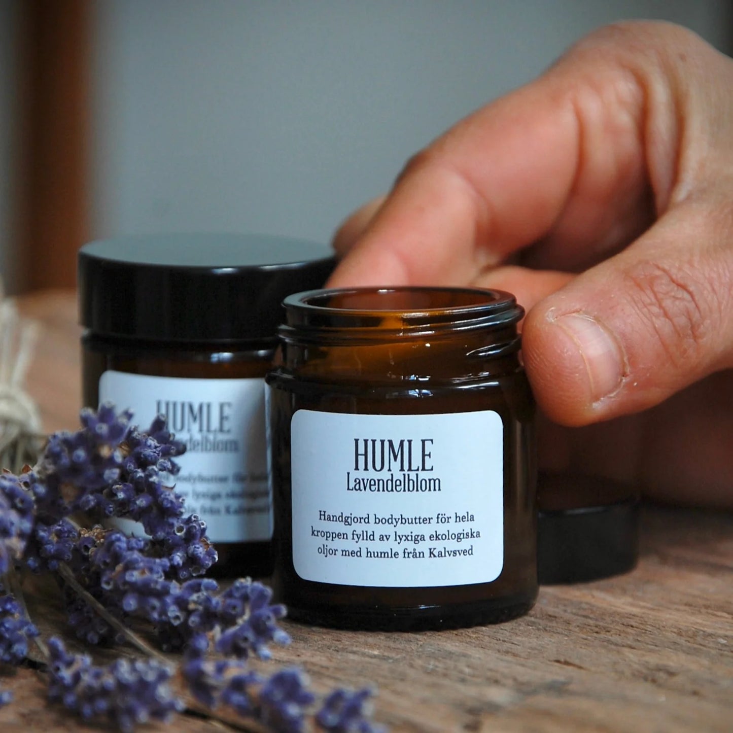 HUMP Body Butter 120 ml