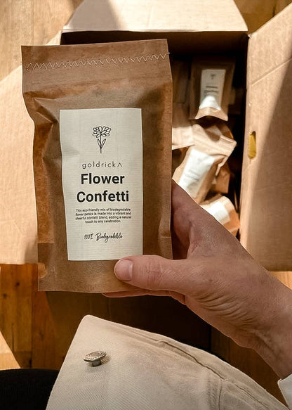 Flower Confetti | 100% Natural & Organic
